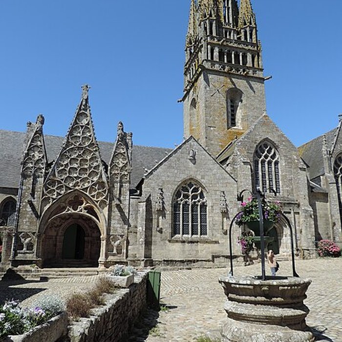 Photo de Collégiale Notre-Dame de Roscudon
