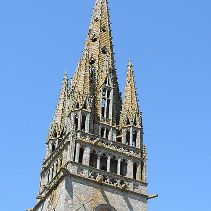 Photo de Collégiale Notre-Dame de Roscudon