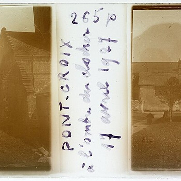 Photo de Collégiale Notre-Dame de Roscudon