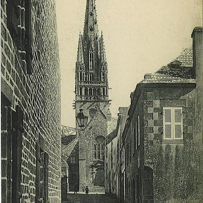 Photo de Collégiale Notre-Dame de Roscudon