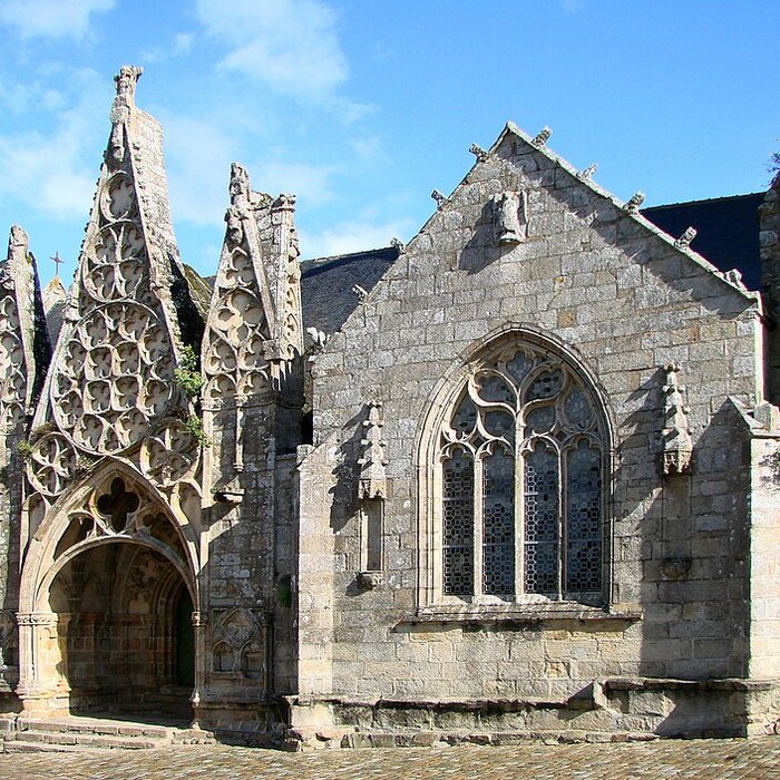 Photo de Collégiale Notre-Dame de Roscudon