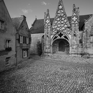 Collégiale Notre-Dame de Roscudon