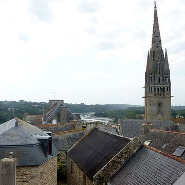 Collégiale Notre-Dame de Roscudon