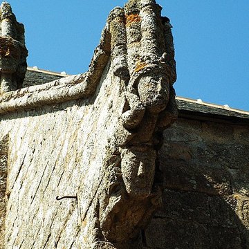 Collégiale Notre-Dame de Roscudon