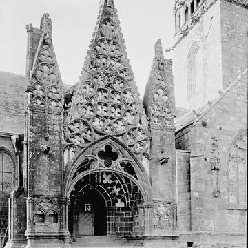 Collégiale Notre-Dame de Roscudon