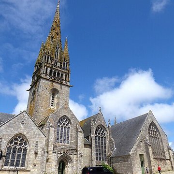 Collégiale Notre-Dame de Roscudon