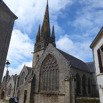 Collégiale Notre-Dame de Roscudon