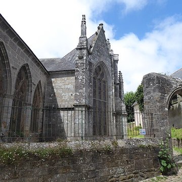 Collégiale Notre-Dame de Roscudon