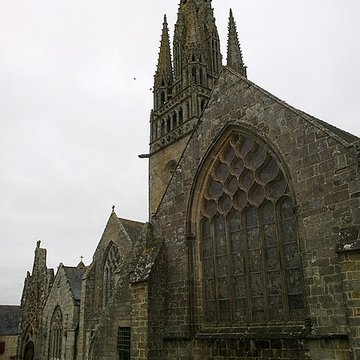 Collégiale Notre-Dame de Roscudon