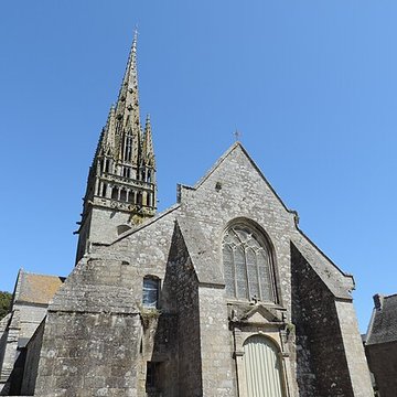 Collégiale Notre-Dame de Roscudon