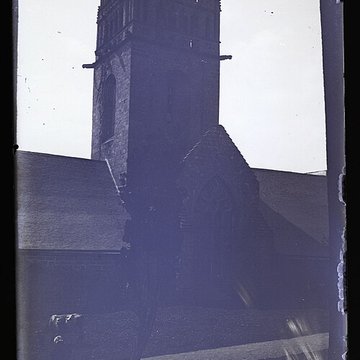 Collégiale Notre-Dame de Roscudon