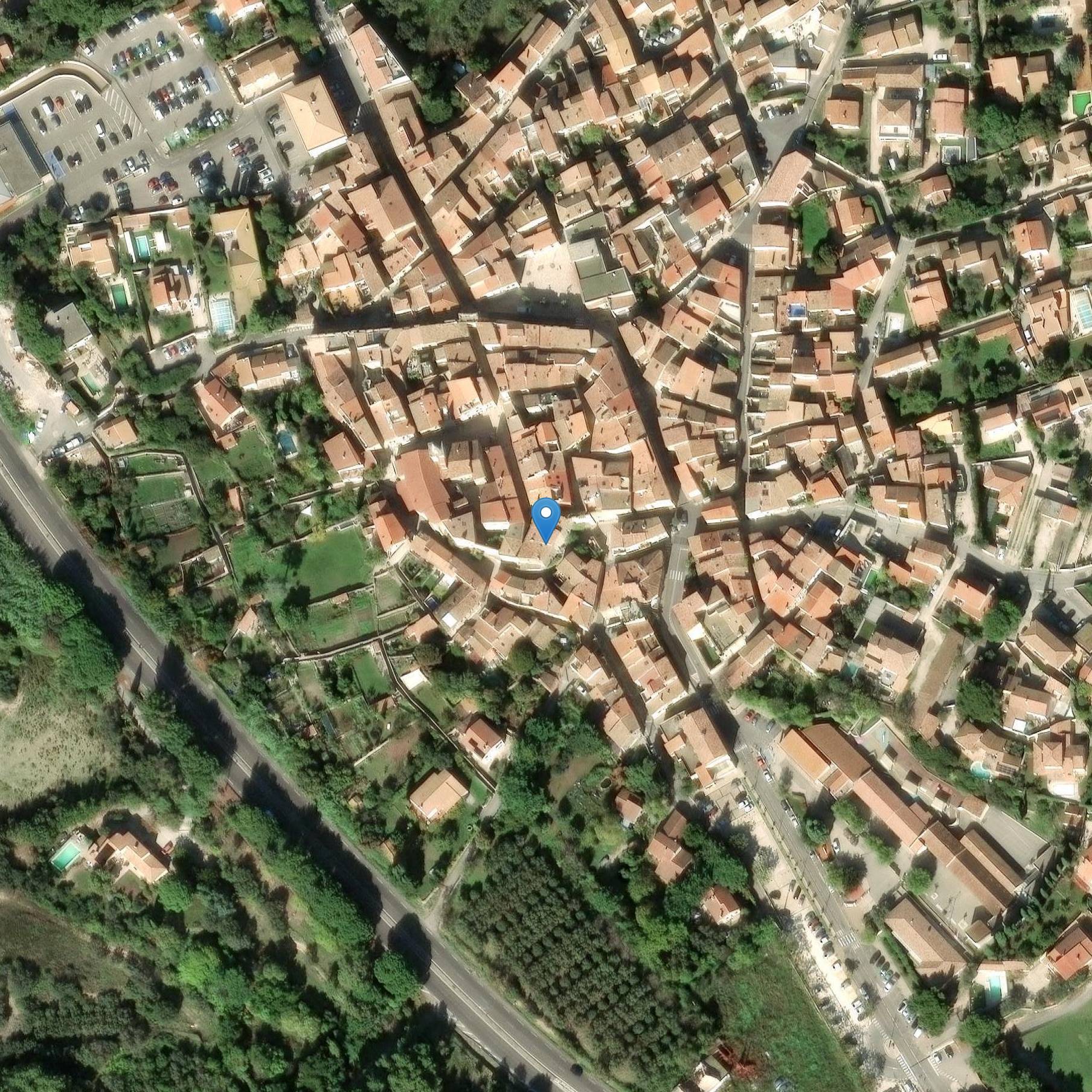 Photo de Enceinte de la ville