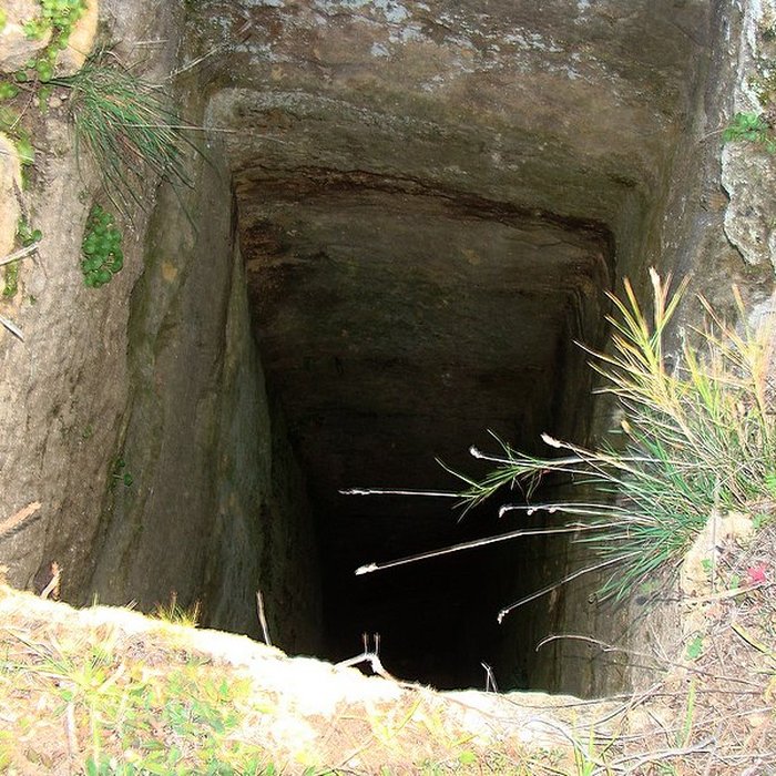 Photo de Oppidum de Saint-Blaise à Saint-Mitre-les-Remparts