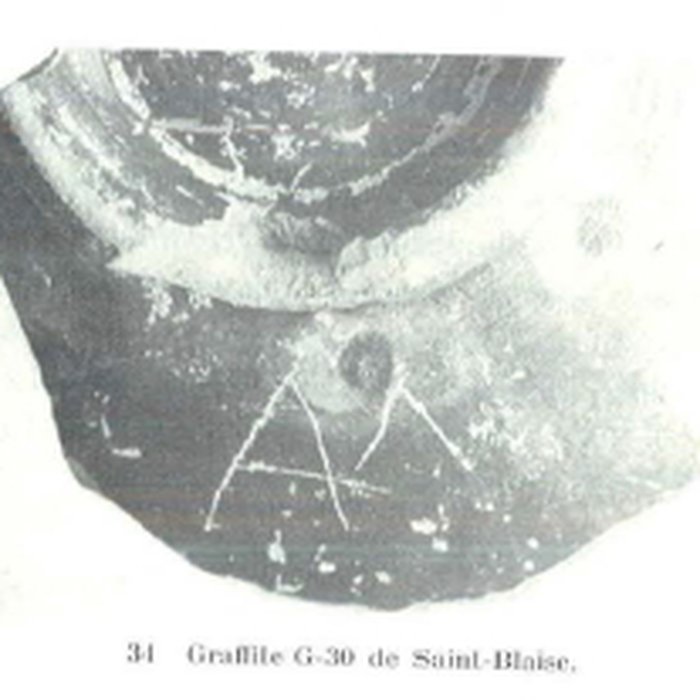 Photo de Oppidum de Saint-Blaise à Saint-Mitre-les-Remparts