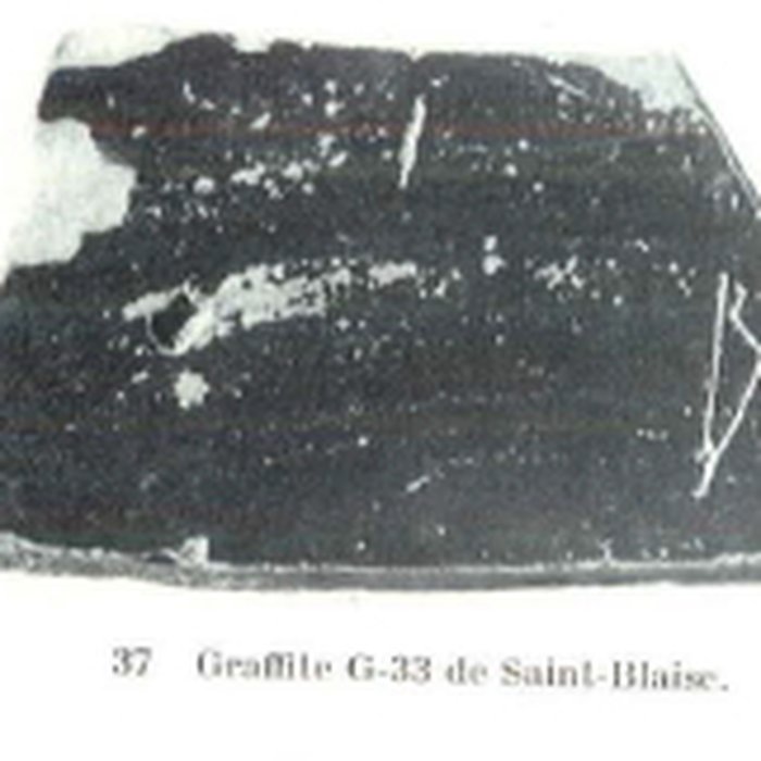 Photo de Oppidum de Saint-Blaise à Saint-Mitre-les-Remparts