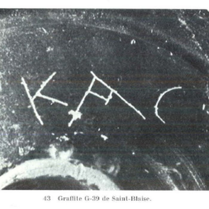 Photo de Oppidum de Saint-Blaise à Saint-Mitre-les-Remparts