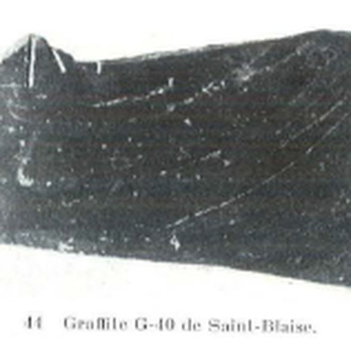 Photo de Oppidum de Saint-Blaise à Saint-Mitre-les-Remparts