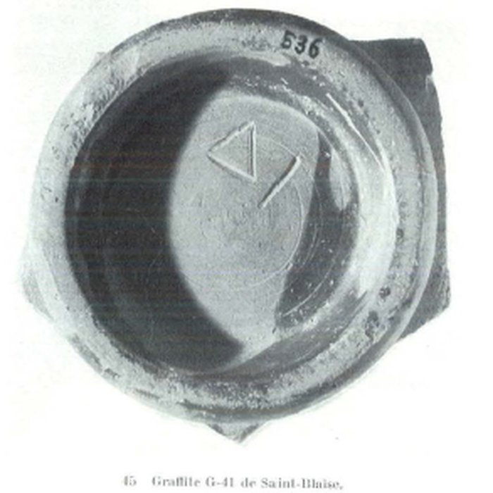 Photo de Oppidum de Saint-Blaise à Saint-Mitre-les-Remparts