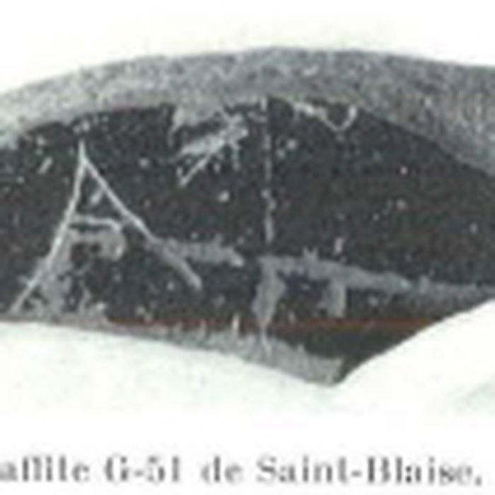 Photo de Oppidum de Saint-Blaise à Saint-Mitre-les-Remparts