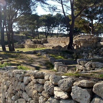 Oppidum Saint-Blaise