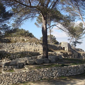 Oppidum Saint-Blaise