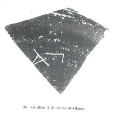 Oppidum Saint-Blaise