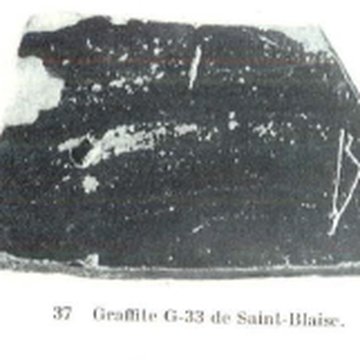 Oppidum Saint-Blaise