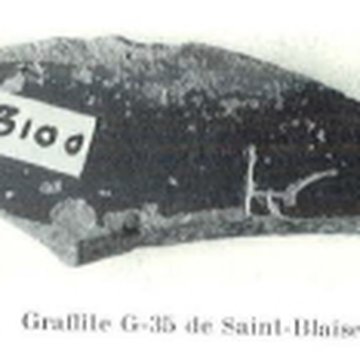 Oppidum Saint-Blaise