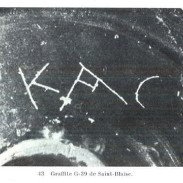 Oppidum Saint-Blaise