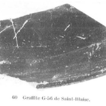 Oppidum Saint-Blaise