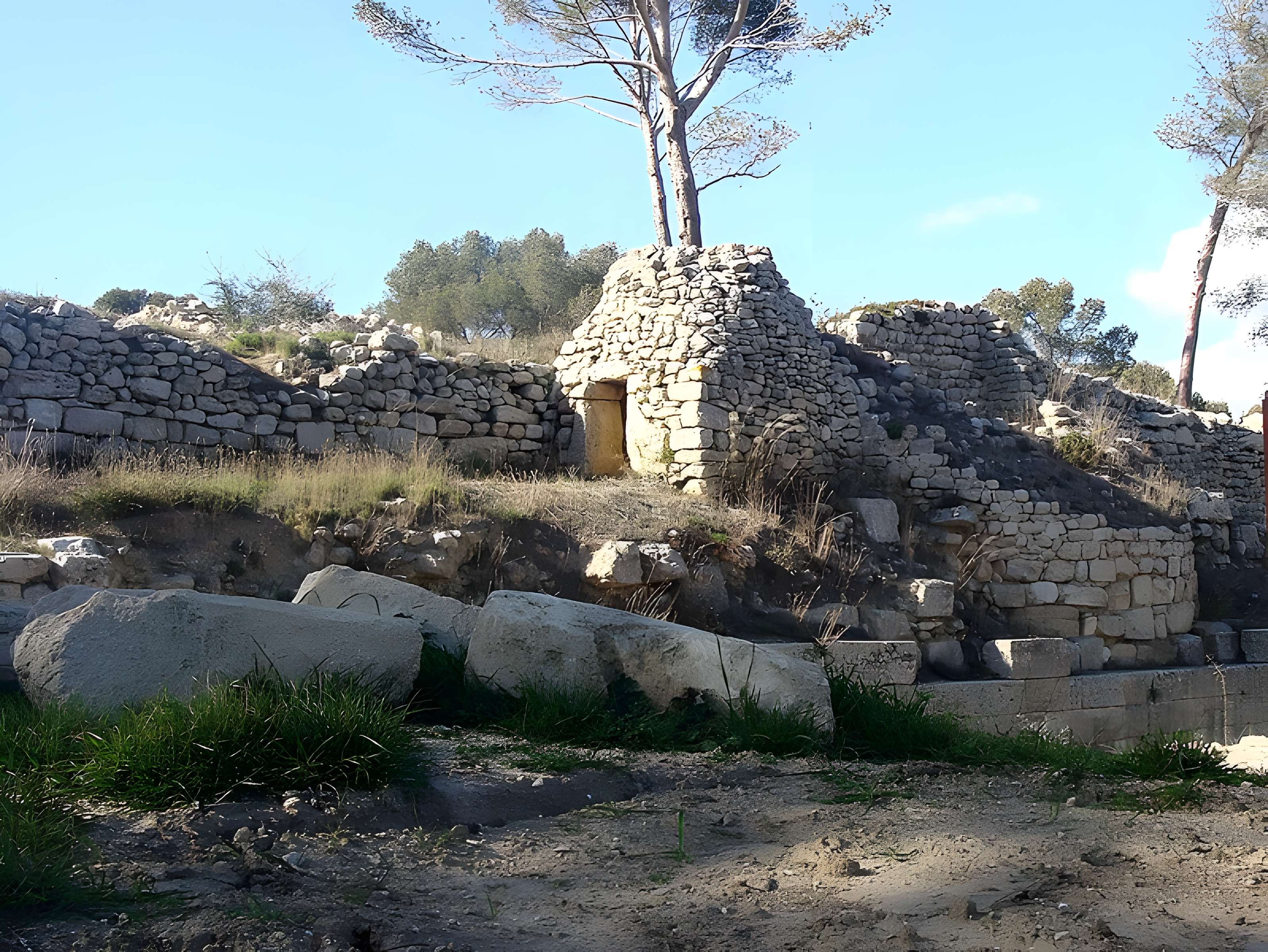 Oppidum Saint-Blaise