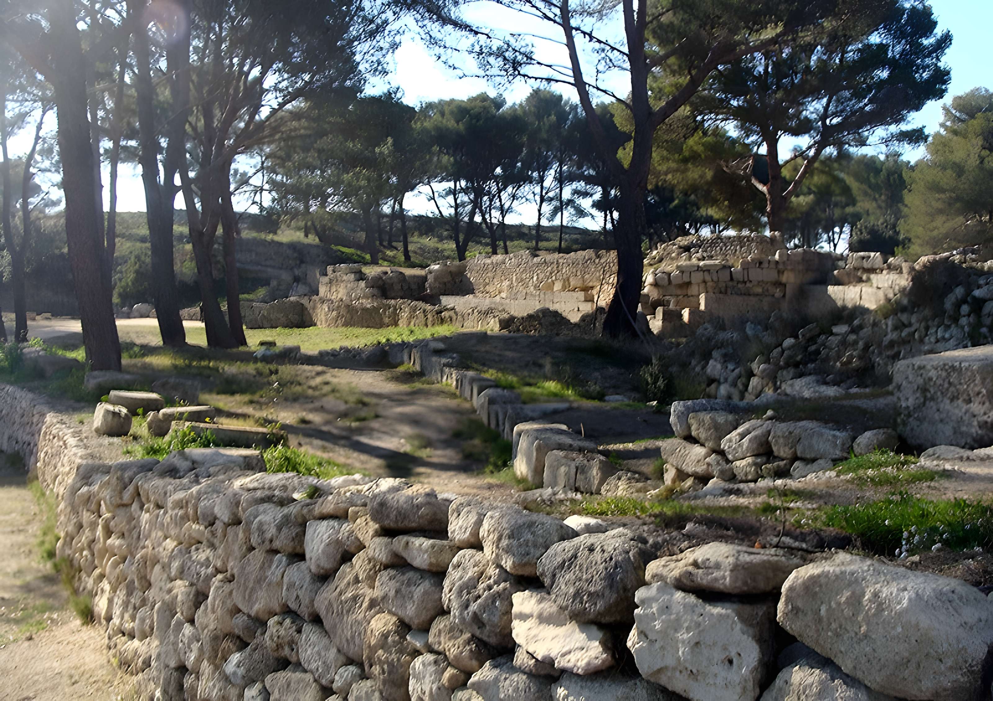 Oppidum Saint-Blaise