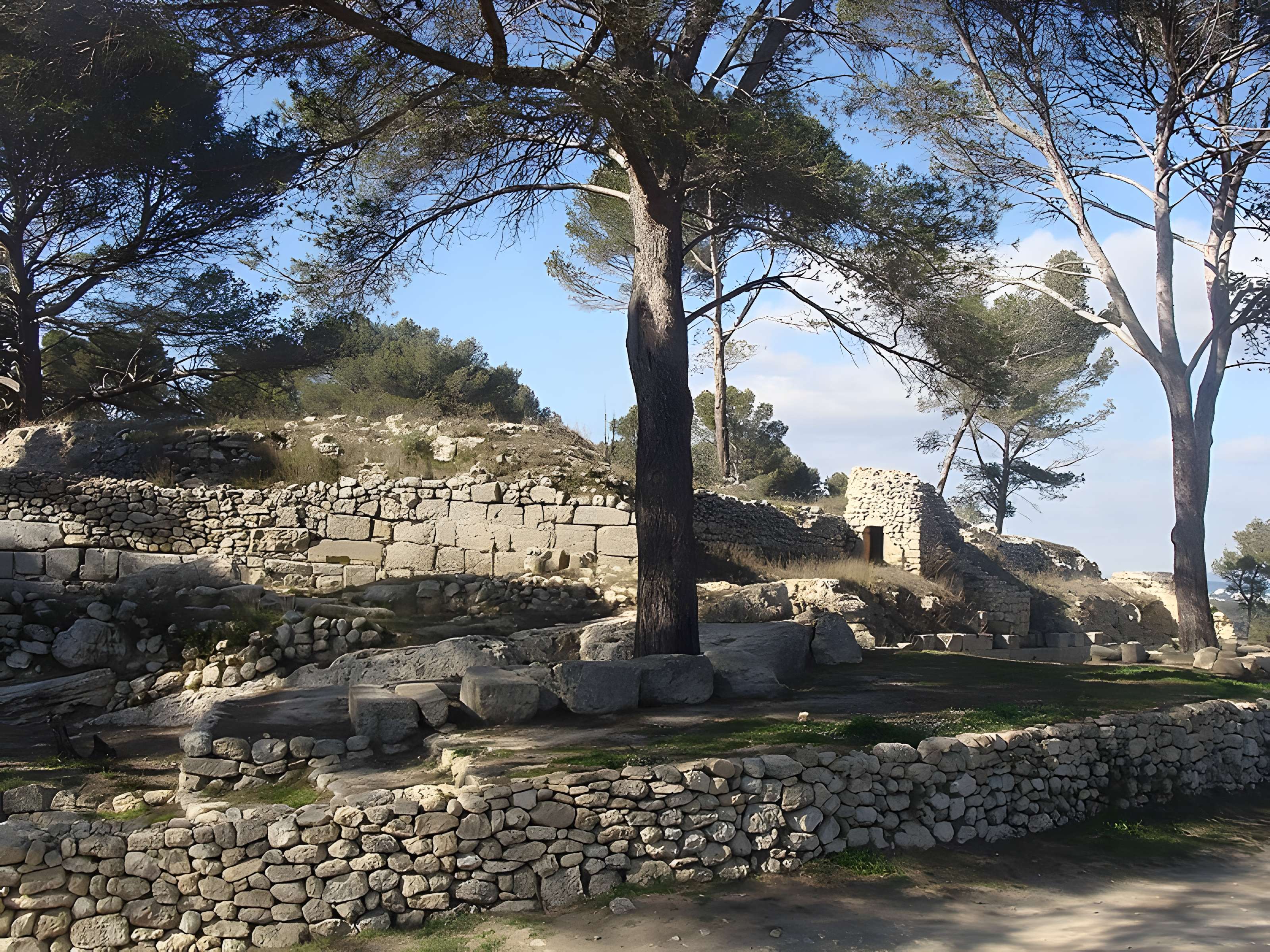 Oppidum Saint-Blaise