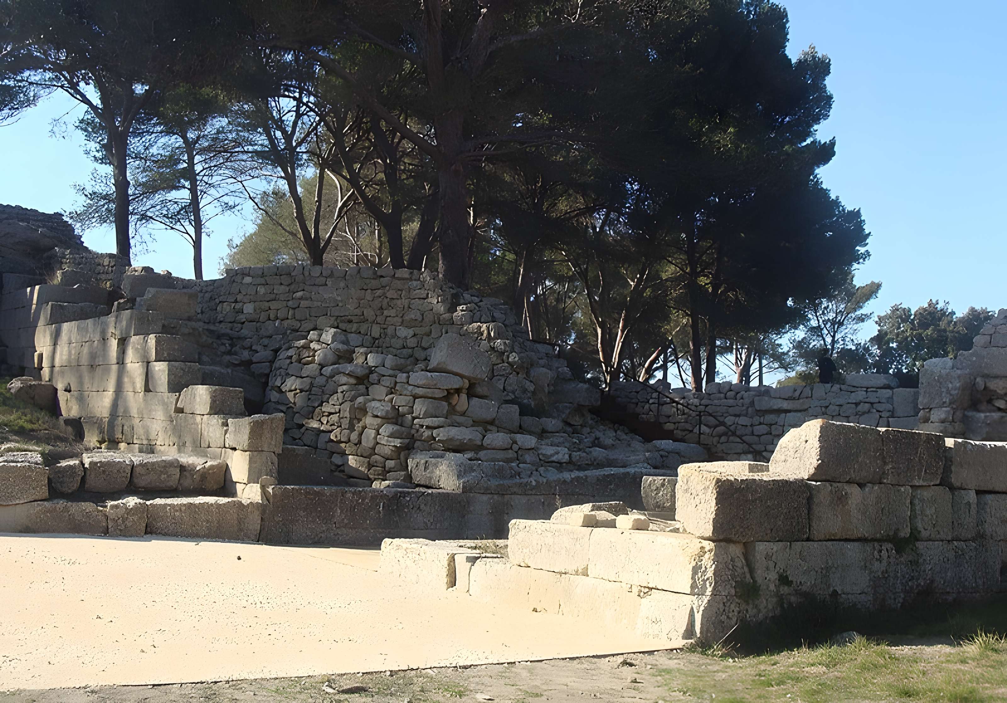 Oppidum Saint-Blaise