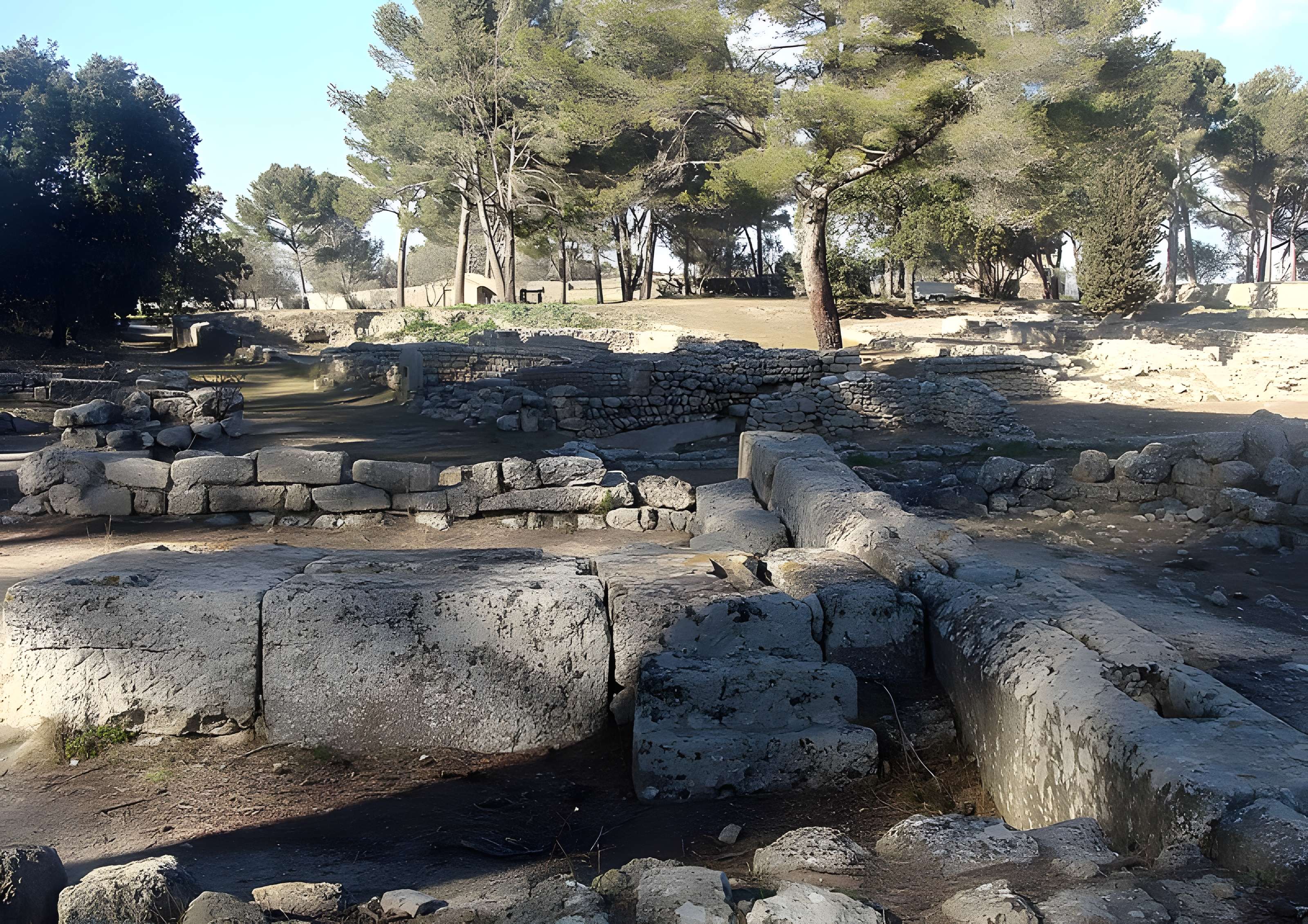 Oppidum Saint-Blaise