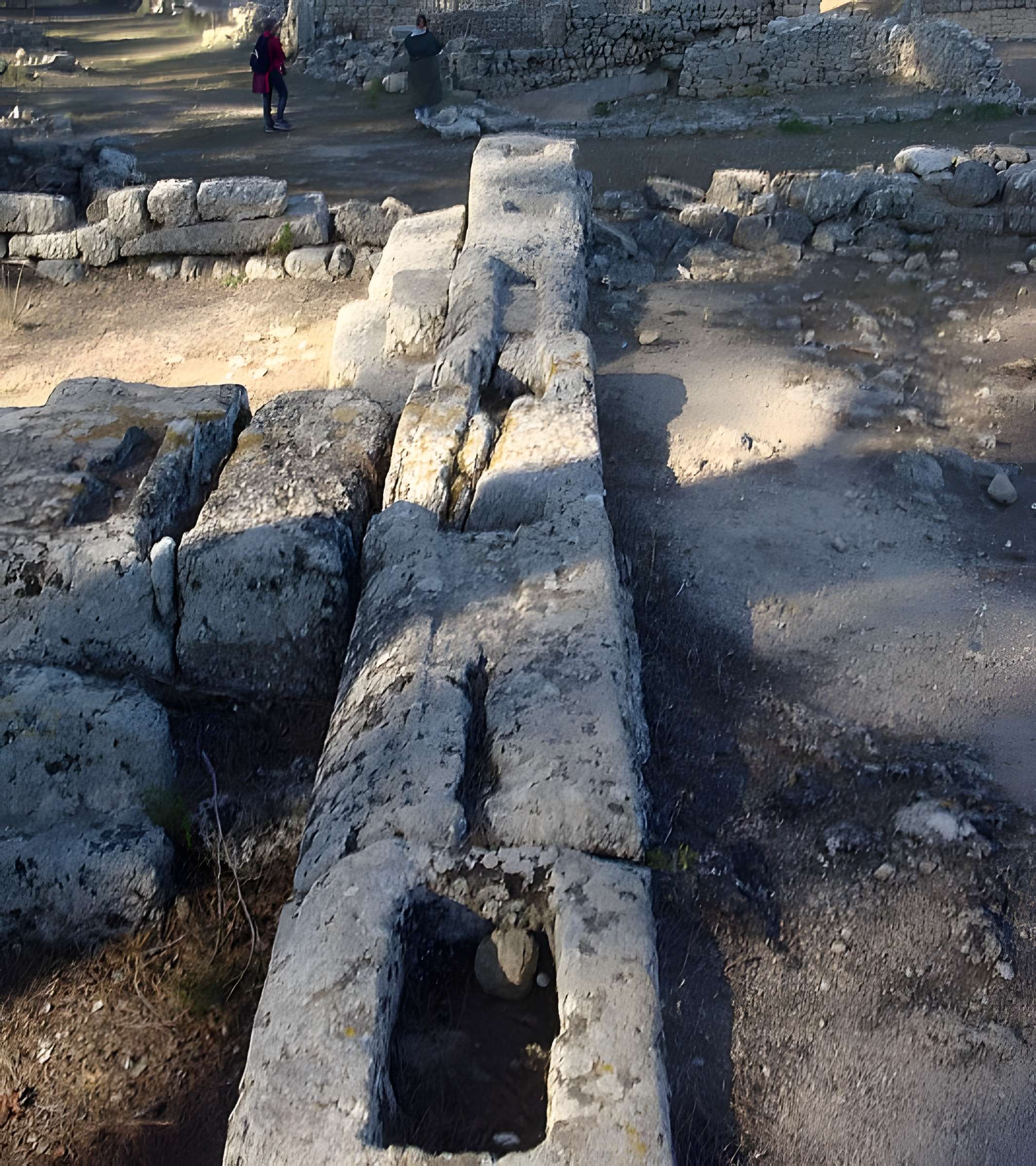 Oppidum Saint-Blaise