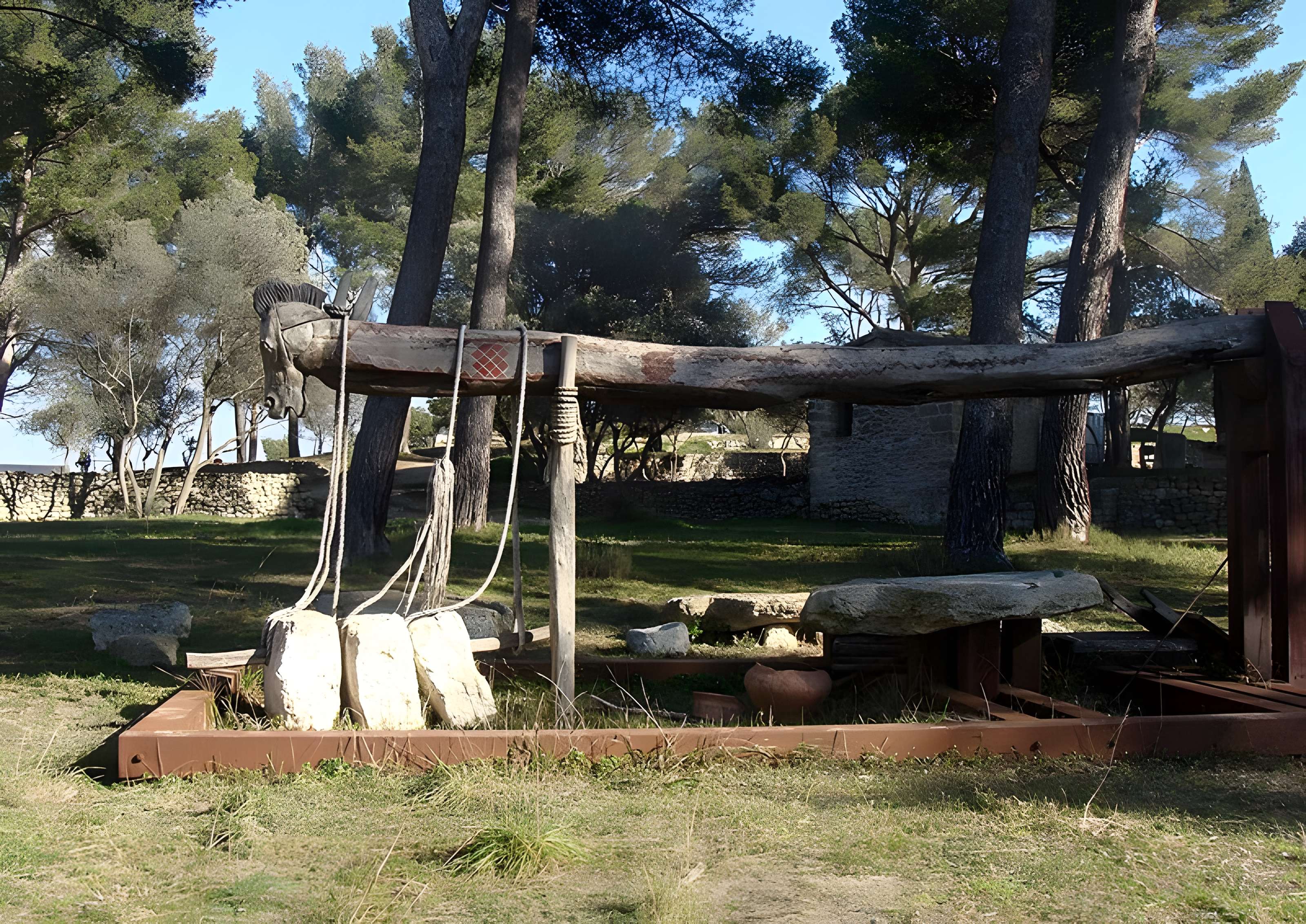 Oppidum Saint-Blaise