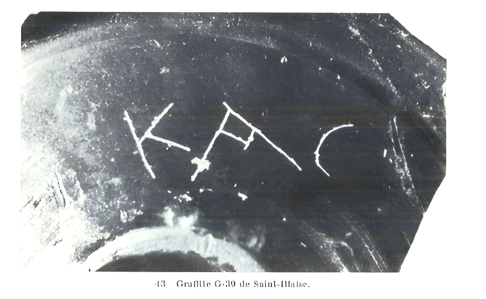 Oppidum Saint-Blaise