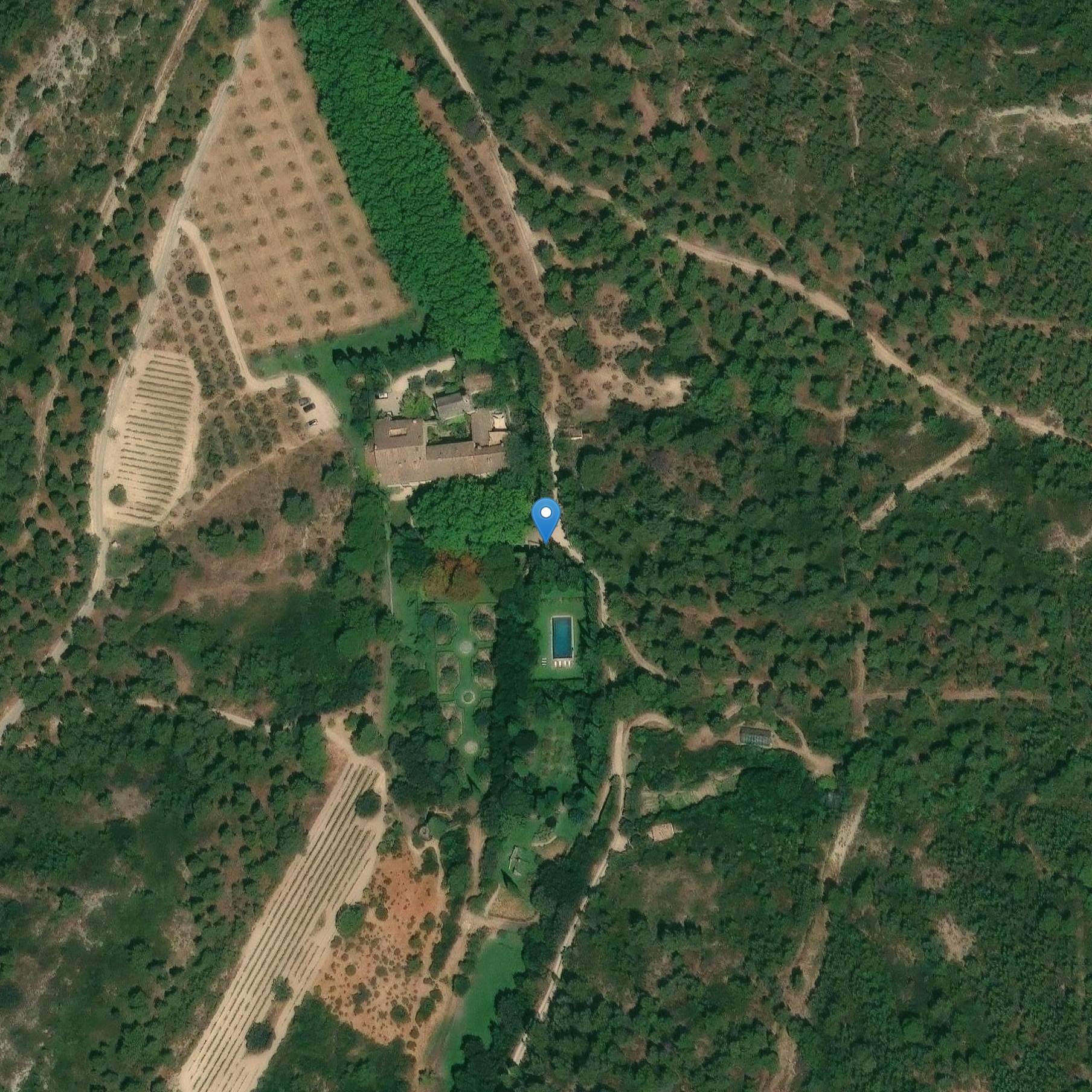 Photo de Chapelle Sainte-Marie de Pierredon