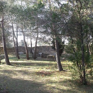 Cimetière israélite, dit aussi cimetière des juifs ou cimetière juif