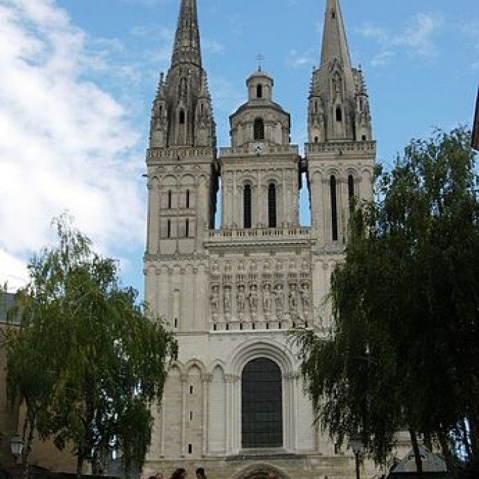 Photo de Cathédrale Saint-Maurice dAngers