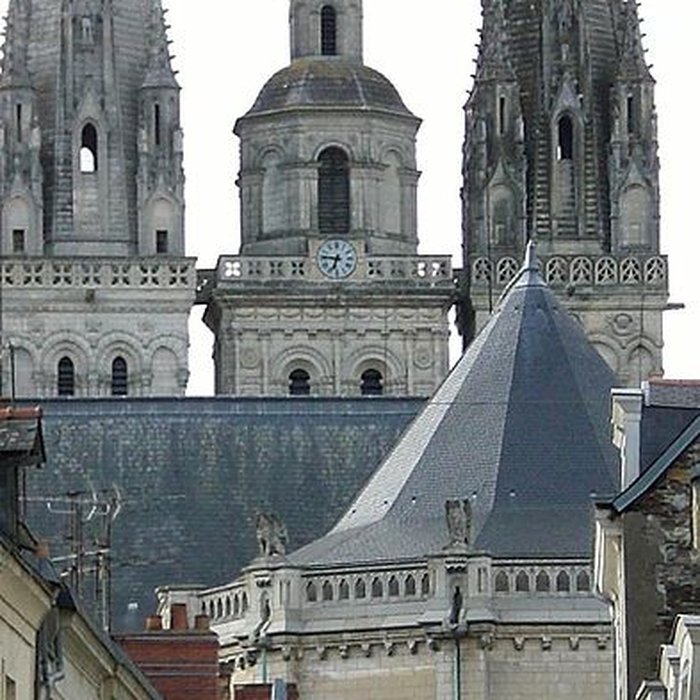 Photo de Cathédrale Saint-Maurice dAngers