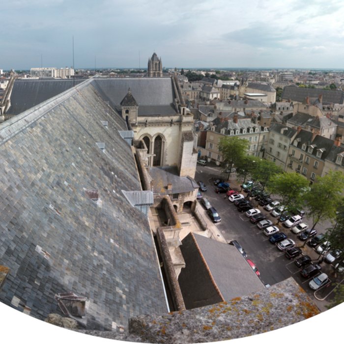 Photo de Cathédrale Saint-Maurice dAngers