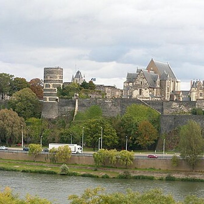 Photo de Cathédrale Saint-Maurice dAngers