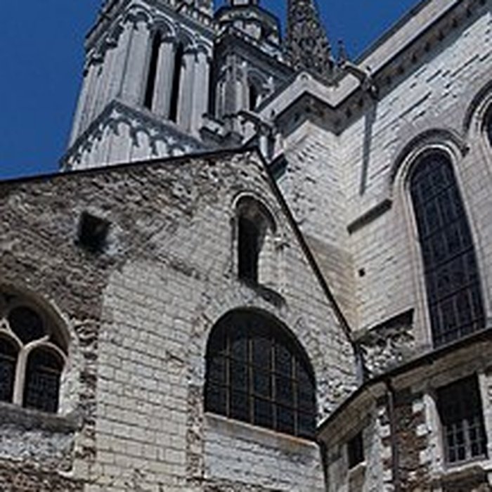 Photo de Cathédrale Saint-Maurice dAngers
