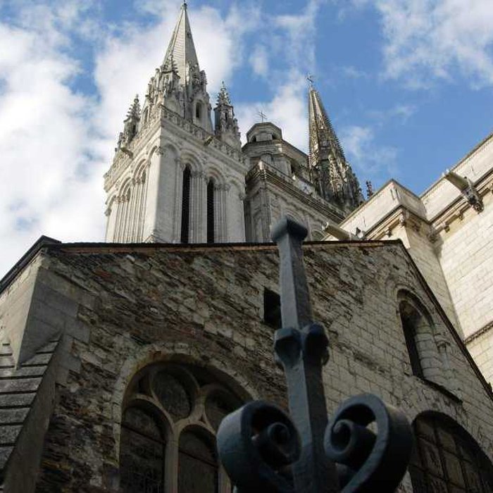 Photo de Cathédrale Saint-Maurice dAngers