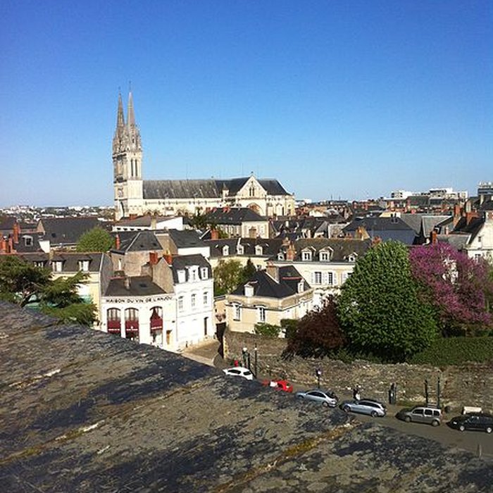 Photo de Cathédrale Saint-Maurice dAngers