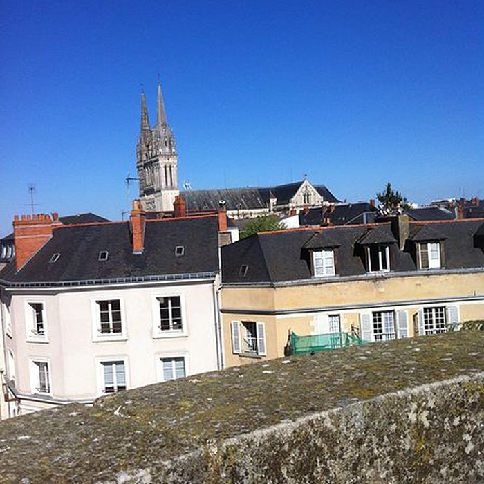 Photo de Cathédrale Saint-Maurice dAngers