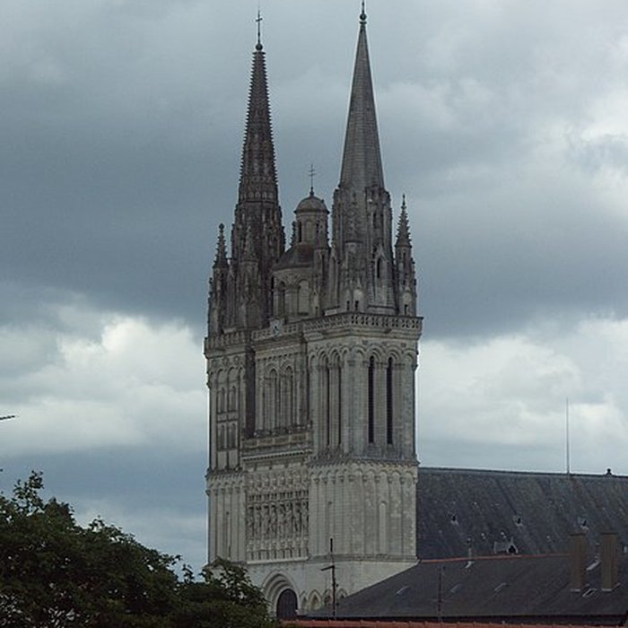 Photo de Cathédrale Saint-Maurice dAngers