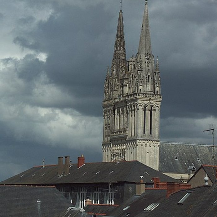 Photo de Cathédrale Saint-Maurice dAngers